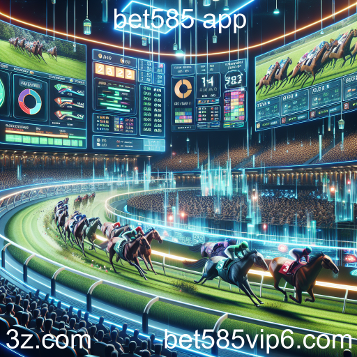 A Revolução dos Jogos Virtuais no Bet585 App